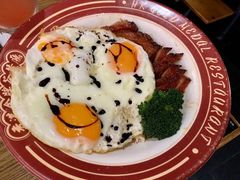 黯然销魂饭-肥韬茶餐厅(南山mini店)
