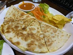 -panchos 墨西哥餐厅(嘉绿苑店)