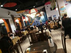 大堂-良师门滨海人家·海鲜·家常菜(滨海城店)