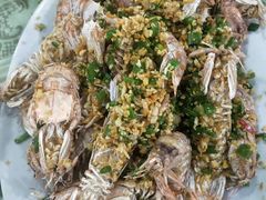 -红海湾豪记海鲜大排档