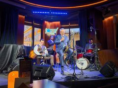 -林肯爵士乐上海中心 Jazz at Lincoln Center Shanghai