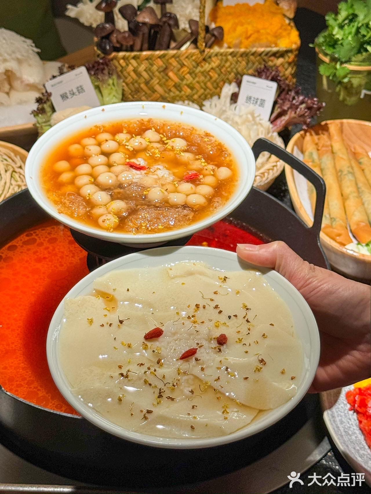 现在吃火锅这么卷了吗?都市丽人健康局走起