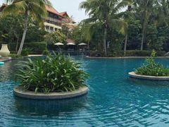 -三亚海棠湾万丽度假酒店