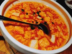 蟹黄豆花-樊城区沛公餐饮店(挑食拉美步行街店)