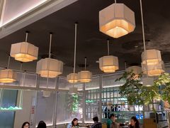 -绿茶餐厅(广州天河城店)