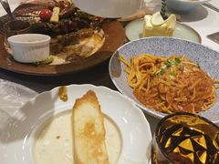 -半秋山西餐厅(巴南万达广场店)