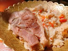 楼兰羊肉抓饭-楼兰新疆主题餐厅(苏州中心店)