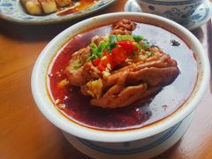 脑花-炉小二铜锅牛蛙•川湘菜(三里屯店)