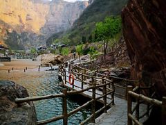 -河南宝泉旅游区