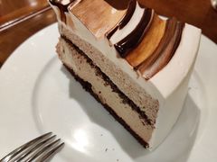 生巧巧克力蛋糕-HARBS(名铁名古屋店)