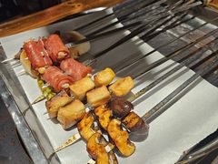 -筱果•梁山烤肉(昌里路店)