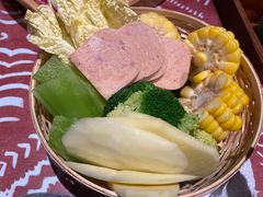 -火塘云南烧烤大排档