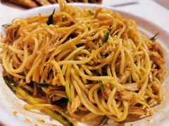 鸡丝凉面-峨嵋酒家总店(车公庄店)