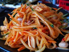 -啊美丽炭火烤肉(滑翔一店)