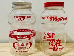 -喜茶(上海兴业太古汇店)