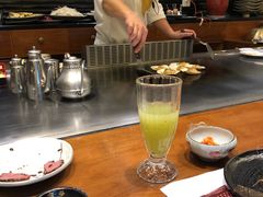 -大渔铁板烧(中山路八佰伴店)
