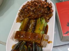 -老德州四合院·德州菜(天衢路店)
