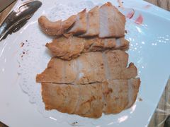 炭烧猪颈肉-潮中人·潮州菜(益乐路店)