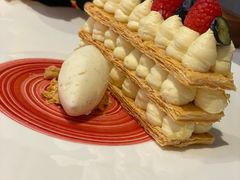 -L'Arome芳芳法国餐厅(仙林金鹰店)