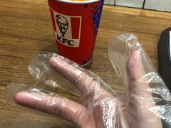 -肯德基(旺角大楼店)