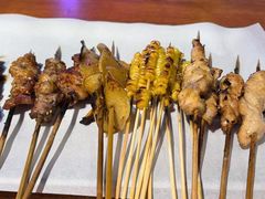 -京狮炙燥·精酿烧烤(首经贸店)