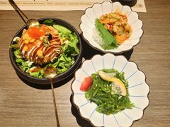 -玉川屋创意日料(北美新天地店)