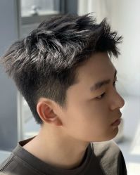 -藤野造型烫染·接发