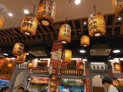 -南京大牌档(龙江新城市广场店)