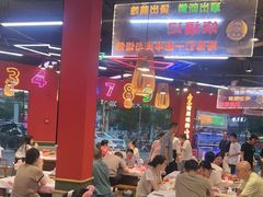 -饶福记·南昌烧烤大排档(九龙湖土著店)