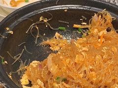 海鲜粉丝煲-欣旺·迎宾楼·百年无锡菜