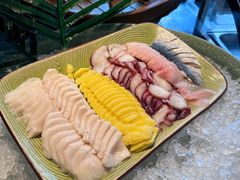 -唐拉雅秀酒店-西锦汇空中BBQ·思创餐厅