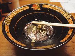 -一兰拉面(新宿中央东口店)