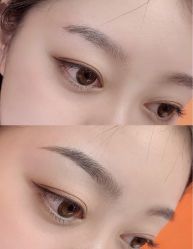 -babiline芭比莱恩半永久纹眉纹唇发际线