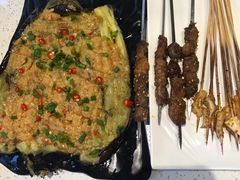 -九府羊·鲜羊火锅·烤串(新华路店)