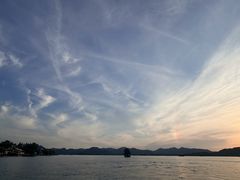-西湖游船
