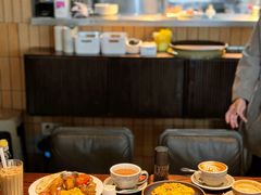 -blend咖啡部落(卓悦中心店)
