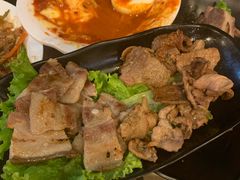 -郑阿姨的家·이모네·韩料&烤肉(武川路店)