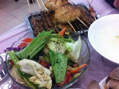 -天津乾毓德饭庄·清真传统炒菜·海鲜烧烤(咸阳路店)