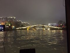 -运河游船(武林门码头)