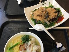 -马来西亚美食街