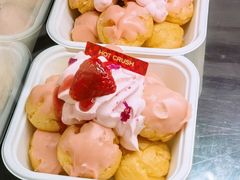 -HOT CRUSH趁热集合·现烤面包(上海环球港店)