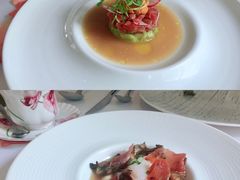 低温慢煮红心温泉蛋-蝶舍·MAISON PAPILLON