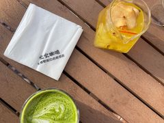 -火火咖啡&茶空间