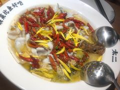 二人份酸菜鱼-太二酸菜鱼(沈阳万象城店)