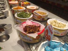 -龍歌自助小火锅(李沧顺和汇店)