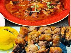 -向外鱼乐·土菜·虹鳟鱼