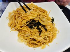 金钩开洋葱油拌面-家有好面(世博源店)