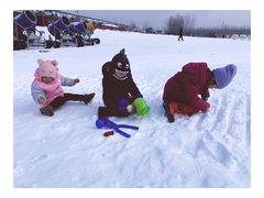 -蓟县盘山滑雪场