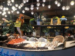 -领鲜活海鲜榴莲自助火锅(东门店)