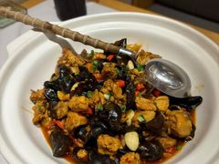 -饭橘汉江码头·乡野土菜馆(静安路店)
